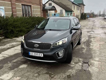 Авто KIA Sorento 2015 № 8266720