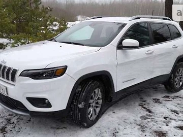 Авто Jeep Cherokee 2020 № 8266724
