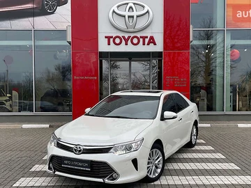 Авто Toyota Camry 2015 № 8266726