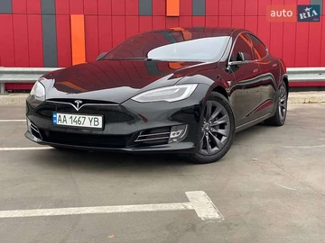 Авто Tesla Model S 2018 № 8266727