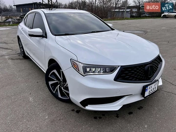 Авто Acura Tlx 2019 № 8266732