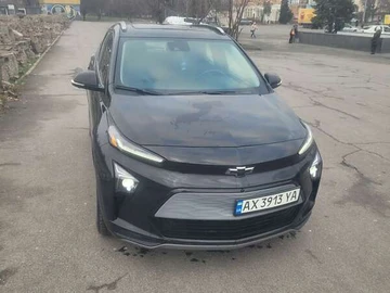 Авто Chevrolet Bolt Euv 2022 № 8266734