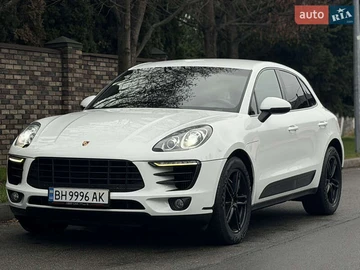 Авто Porsche Macan 2014 № 8266735
