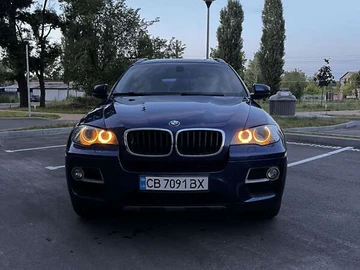 Авто BMW X6 2014 № 8266736