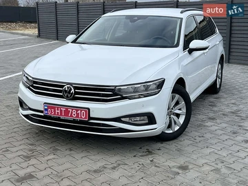 Авто Volkswagen Passat 2021 № 8266737