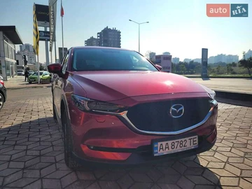Авто Mazda Cx-5 2017 № 8266738