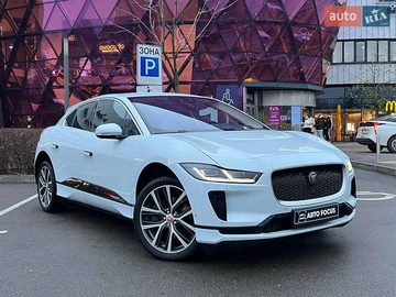 Авто Jaguar I-Pace 2018 № 8266740