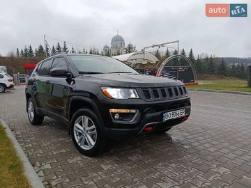 Авто Jeep Compass 2020 № 8266744