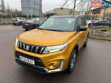Авто Suzuki Vitara 2024 № 8266745