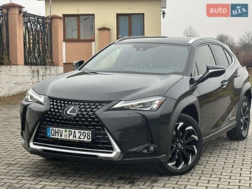 Авто Lexus Ux 2021 № 8266748