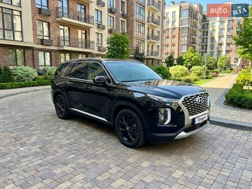 Авто Hyundai Palisade 2019 № 8266749