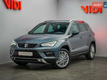 Авто SEAT Ateca 2018 № 8266750