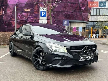 Авто Mercedes Cla-Class 2015 № 8266751