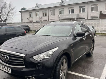 Авто Infiniti Qx70 2016 № 8266752