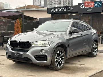 Авто BMW X6 2015 № 8266756
