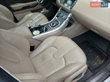 Авто Land Rover Range Rover Evoque 2015 № 8266757