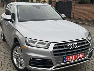 Авто Audi Q5 2018 № 8266758