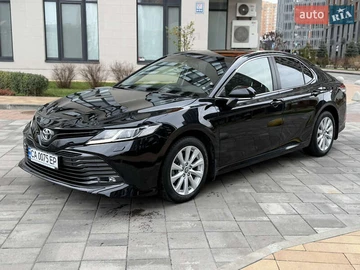 Авто Toyota Camry 2020 № 8266759