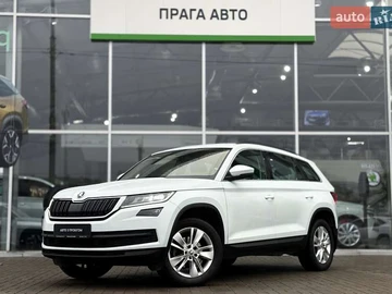 Авто Skoda Kodiaq 2017 № 8266761
