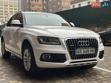 Авто Audi Q5 2015 № 8266762