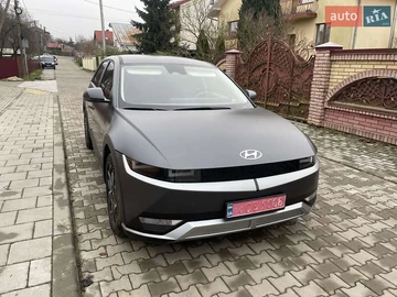 Авто Hyundai Ioniq 5 2023 № 8266763