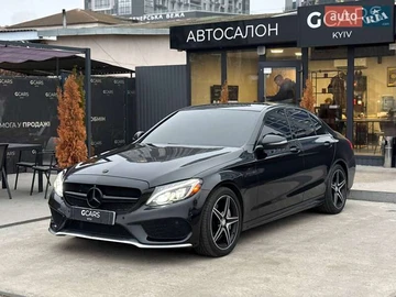Авто Mercedes C-Class 2016 № 8266766