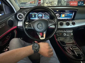 Авто Mercedes E-Class 2016 № 8266767