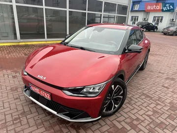 Авто KIA Ev6 2022 № 8266768