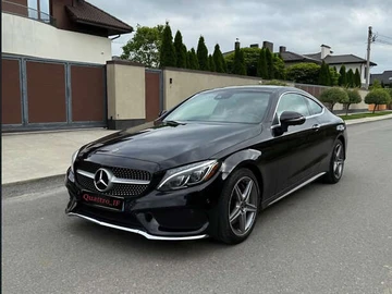 Авто Mercedes C-Class 2018 № 8266769
