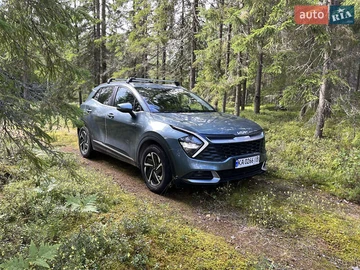 Авто KIA Sportage 2022 № 8266809