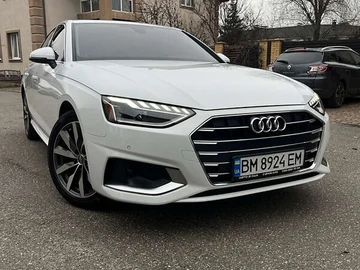 Авто Audi A4 2020 № 8266810