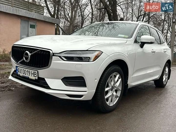 Авто Volvo Xc60 2018 № 8266813