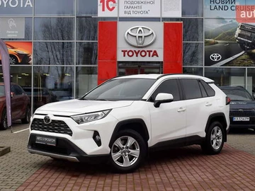 Авто Toyota Rav4 2020 № 8266814