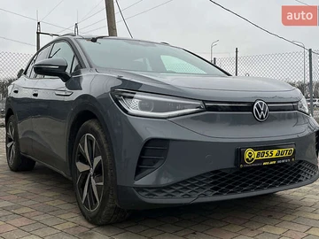 Авто Volkswagen Id 4 2023 № 8266816