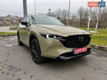 Авто Mazda Cx-5 2023 № 8266819
