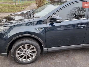 Авто Toyota Rav4 2017 № 8266823