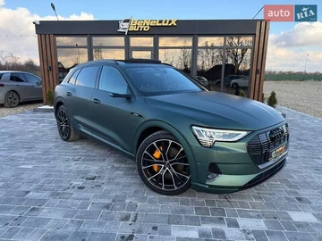 Авто Audi E-Tron 2020 № 8266825