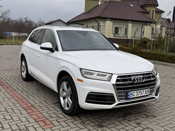 Авто Audi Q5 2019 № 8266826