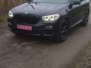 Авто BMW X3 2021 № 8266829