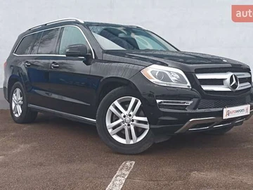 Авто Mercedes Gl-Class 2015 № 8266830