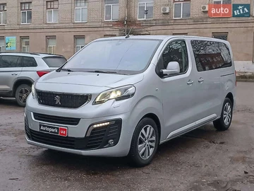 Авто Peugeot Expert 2018 № 8266831