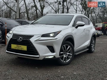 Авто Lexus Nx 2018 № 8266833