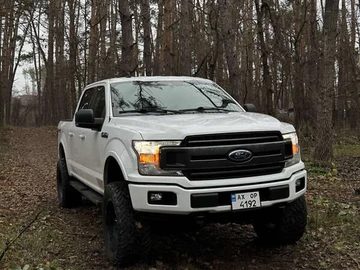 Авто Ford F-150 2020 № 8266834