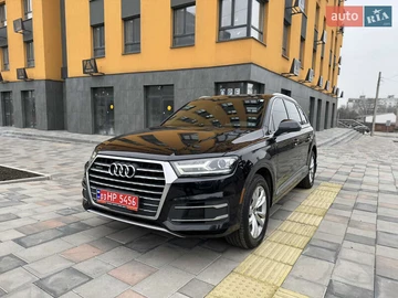 Авто Audi Q7 2017 № 8266835