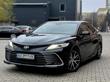 Авто Toyota Camry 2022 № 8266836
