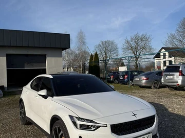 Авто Polestar 2 2020 № 8266839