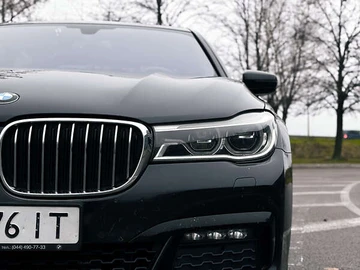 Авто BMW 7 Series 2017 № 8266842