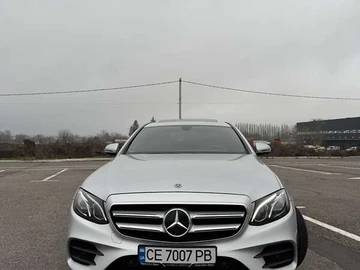 Авто Mercedes E-Class 2016 № 8266843