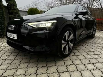 Авто Audi E-Tron Sportback 2020 № 8266844