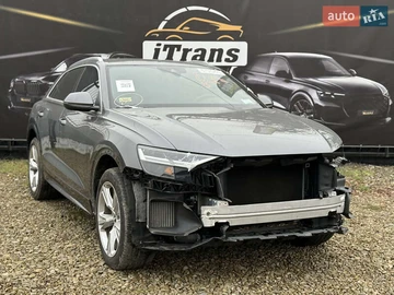 Авто Audi Q8 2019 № 8266846